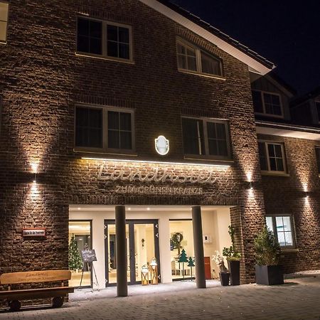 Landhotel Zum Gruenen Kranze Espelkamp-Mittwald Luaran gambar