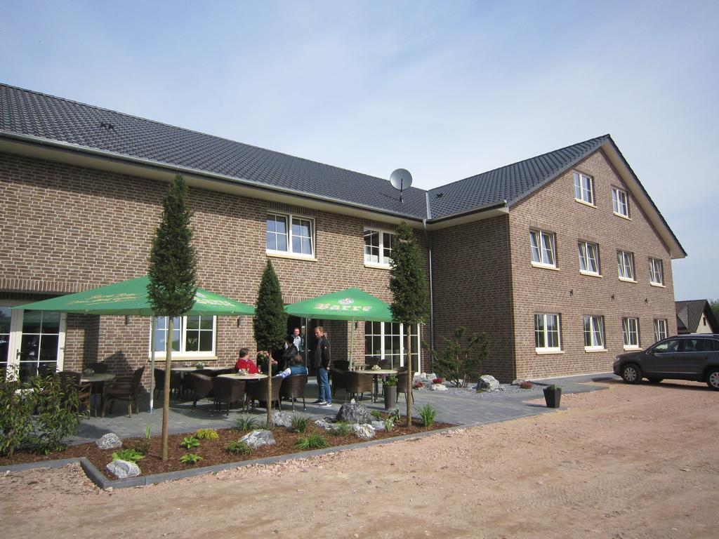Landhotel Zum Gruenen Kranze Espelkamp-Mittwald Luaran gambar